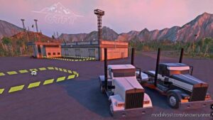 SnowRunner Mod: Ctft Roadrunner Truck And Trailer Pack (Image #4)