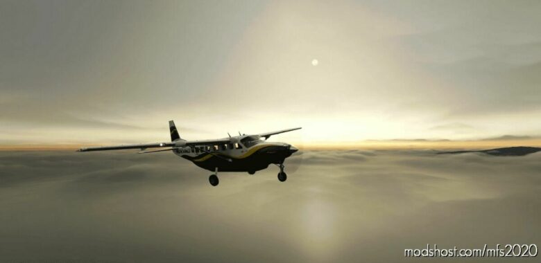 Cessna Caravan 208 Pacific Wings N303PN for Microsoft Flight Simulator 2020