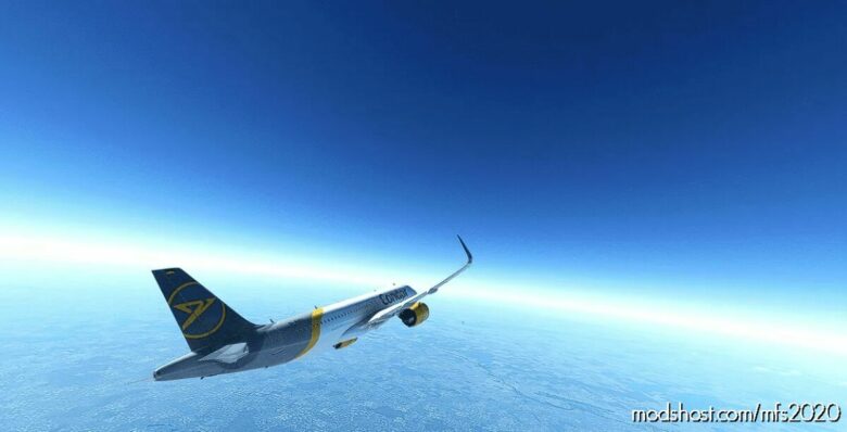 Condor Livery V0.1 for Microsoft Flight Simulator 2020