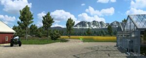 ETS2 ProMods Map Mod: Finnmark Mod Promods 2.57 1.42 (Image #3)