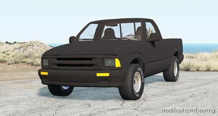 Gavril D5 for BeamNG.drive