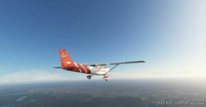 C172 G1000 Angkasa Aviation Academy PK-WTV Livery for Microsoft Flight Simulator 2020