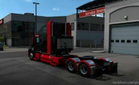 ATS Freightliner Mod: Cen/Col Custom Truck 1.42 (Image #2)