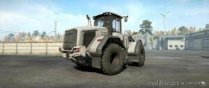 SnowRunner Tractor Mod: RNG WL500 Wheel Loader V (Image #4)