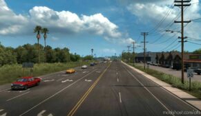 ATS Mod: Island Map V0.2.0 (Image #3)