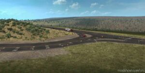 ATS Mod: Island Map V0.2.0 (Image #4)