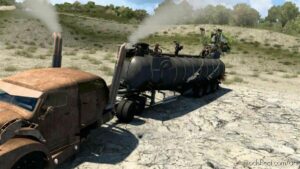 ATS Scania Mod: Madmax Truck Mod V1.1 1.42 (Image #3)