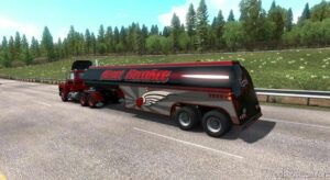 Ownable 50’s Fruehauf Tanker Trailer [1.42] for American Truck Simulator
