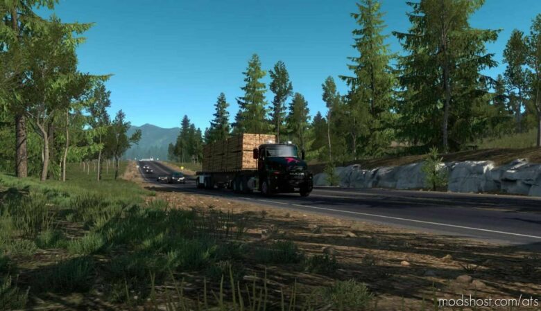 Montana Expansion V1.0.3.7 for American Truck Simulator