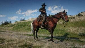 RDR2 Mod: Kentucky Saddler (Image #5)