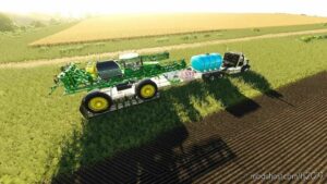 Sprayer Deck for Farming Simulator 19