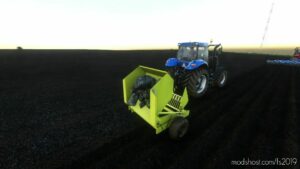 Degelman R570P Rock Picker for Farming Simulator 19