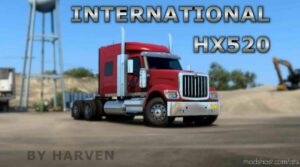 ATS International Mod: HX520 2022 Truck V1.1 1.42 (Image #2)