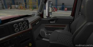 ATS International Mod: HX520 2022 Truck V1.1 1.42 (Image #3)