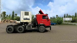 Kamaz 5410 Legend V6.0 for Euro Truck Simulator 2