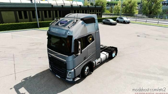 Volvo FH 2012 V27.70 [1.42] for Euro Truck Simulator 2