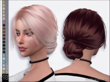Maggie Hairstyle for The Sims 4