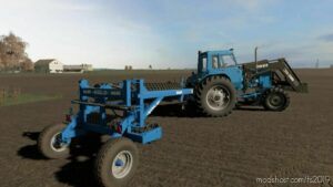 Dalbo Maxiroll 620 for Farming Simulator 19