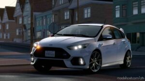 ATS Ford Car Mod: Focus RS MK3 V2.1 1.42 (Image #3)