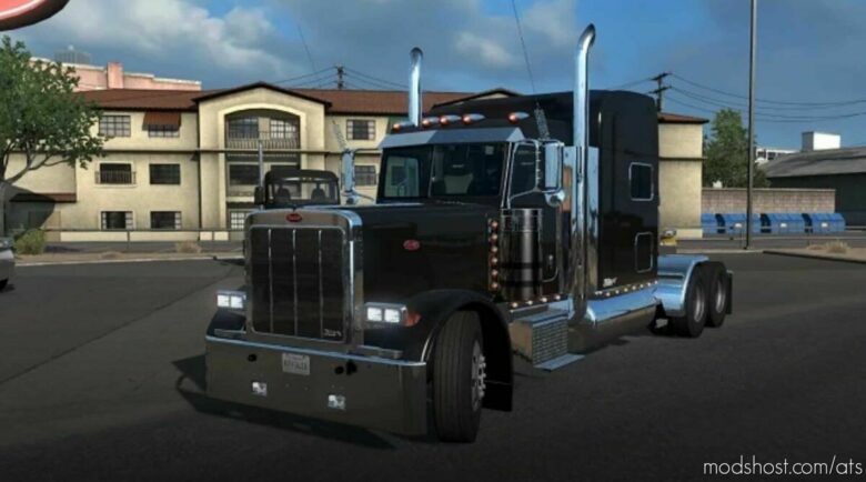 Peterbilt 379X (2004-2006) Truck [1.42] for American Truck Simulator