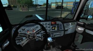 ATS Standalone Mod: Peterbilt 379X (2004-2006) Truck 1.42 (Image #3)