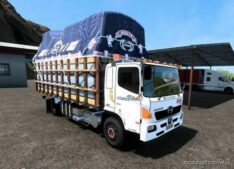 ETS2 Standalone Mod: Hino 500 Truck + Cargos 1.42 (Featured)