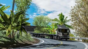 ETS2 Mod: NEW Map Jare V3 – 1.36 To 1.41 - 1.42 (Image #2)