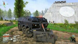 MudRunner Vehicle Mod: Tatrapan 6×6 (Image #2)