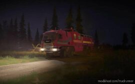 MudRunner Truck Mod: Mzkt-750440 Pack RSK (Image #2)