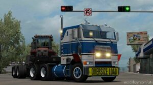 ATS Standalone Mod: Freightliner FLB Truck V2.0.11 (1.42 REL) (Image #2)