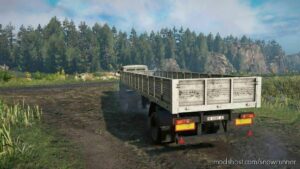 SnowRunner Mod: Semitrailer 93802 (Image #2)