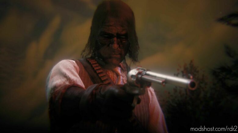 Undead John Marston for Red Dead Redemption 2
