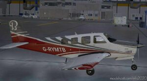 Bonanza Turbo V4 for Microsoft Flight Simulator 2020