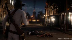 RDR2 Effect Mod: Undead Nightmare II – Origins (Image #3)