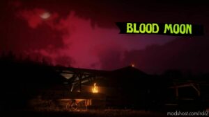 RDR2 Effect Mod: Undead Nightmare II – Origins (Image #9)