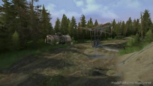 MudRunner Mod: For The River Map (Image #4)