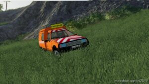 Citroen C15 & Peugeot Partner Pack for Farming Simulator 19