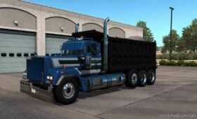 ATS Mack Mod: Superliner Custom Truck 1.42 (Image #3)