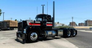 ATS Mack Mod: Superliner Custom Truck 1.42 (Image #4)