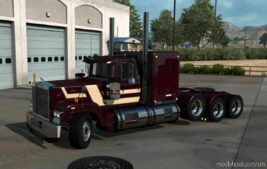 ATS Mack Mod: Superliner Custom Truck 1.42 (Image #7)