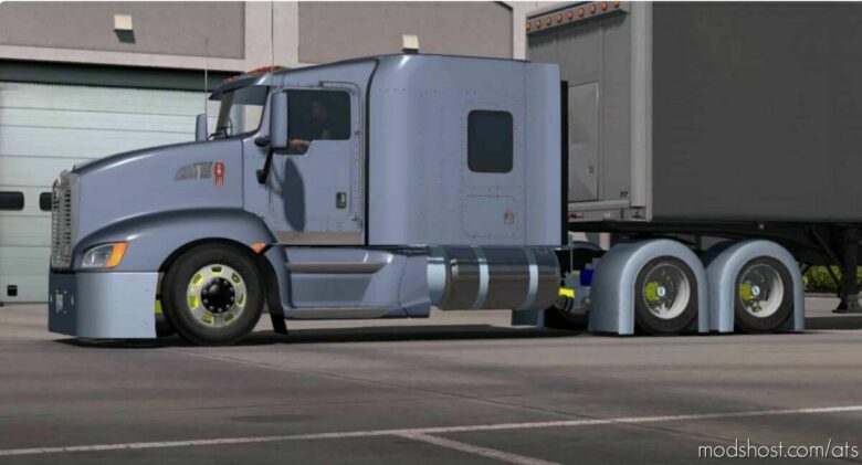 American PRO Truckers Wheel And Accessories Pack V1.2 [1.42] for American Truck Simulator