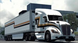 NEW Kenworth T680 Next GEN Truck [1.42] for American Truck Simulator