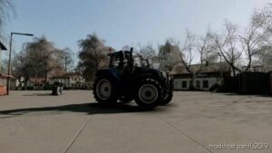 NEW Holland T5 Bluepower Edition for Farming Simulator 19