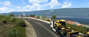 ETS2 Map Mod: Grand Utopia V1.12 1.42 (Image #2)