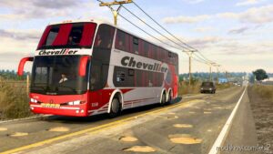 ETS2 Standalone Mod: NEW MAPA OESTE BAIANO Convoy Ready 1.41 - 1.42 (Image #3)