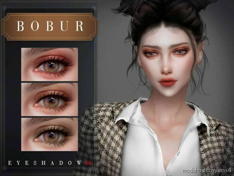 Eyeshadow 54 for The Sims 4
