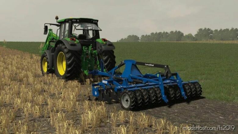 Landstal ATS Plus for Farming Simulator 19