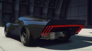 GTA 5 Vehicle Mod: K.S. Masked Leader (Image #7)