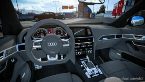 ETS2 Audi Car Mod: RS6 C6 1.42 (Image #2)