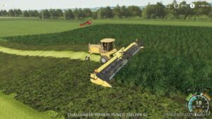 NEW Holland HW400 for Farming Simulator 19